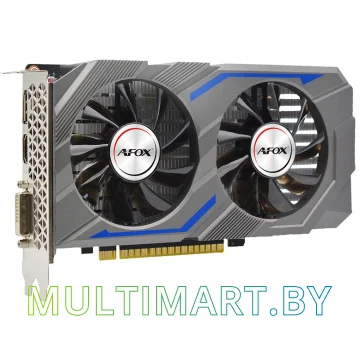 Видеокарта AFOX GeForce GTX 1650 4GB GDDR6 (AF1650-4096D6H1-V8) картинка 3